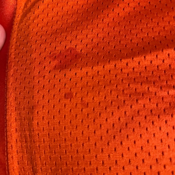 21 Barry Sanders Oklahoma State game time promotions jersey. - Picture 5 of 8